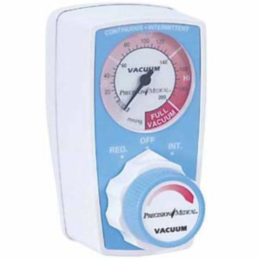 Precision Medical Continuous Vacuum Regulator
