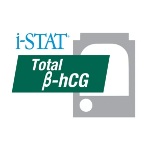 Abbott i-STAT BhCG Cartridge, Beta Human Chorionic Gonadotropin Test, Moderately Complex, 25/Box