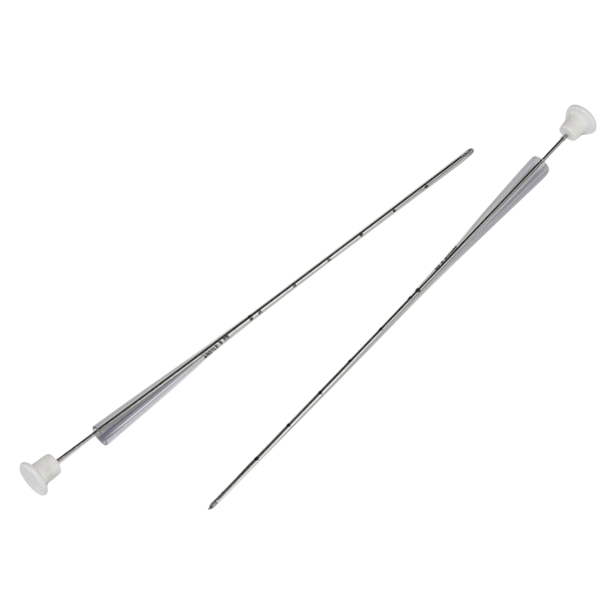 Argyle Trocar Catheter Kit, 5-3mm x 25cm, Sharp Tip