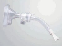 Airlife Mouth-To-Mask Resuscitator, Pediatric, 10/Case