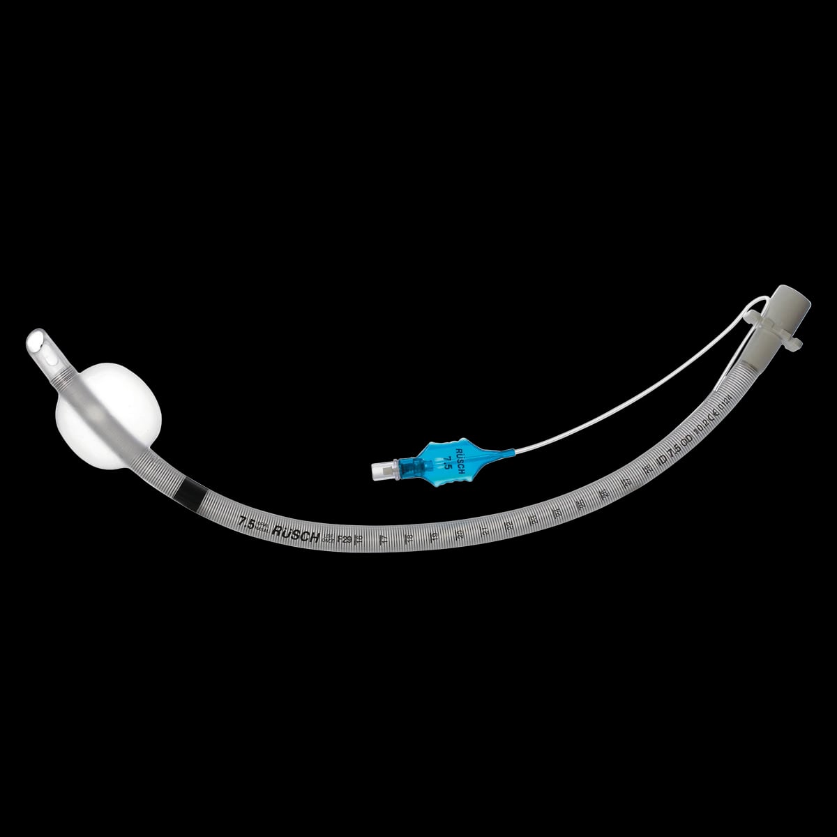 Endotracheal Tube, Cuffed, 5/Box