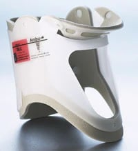 Ambu Perfit ACE Extrication Collar, Adult, Size 6, Polyethylene