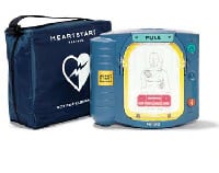 Philips HeartStart HS1 Onsite AED Trainer (1/kt)
