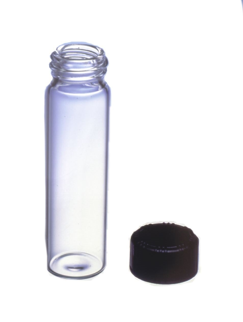 CryoELITE Cryogenic Vial, 2mL, External Thread, Round Bottom, Free-Standing, Sterile, White Cap, 500/Case