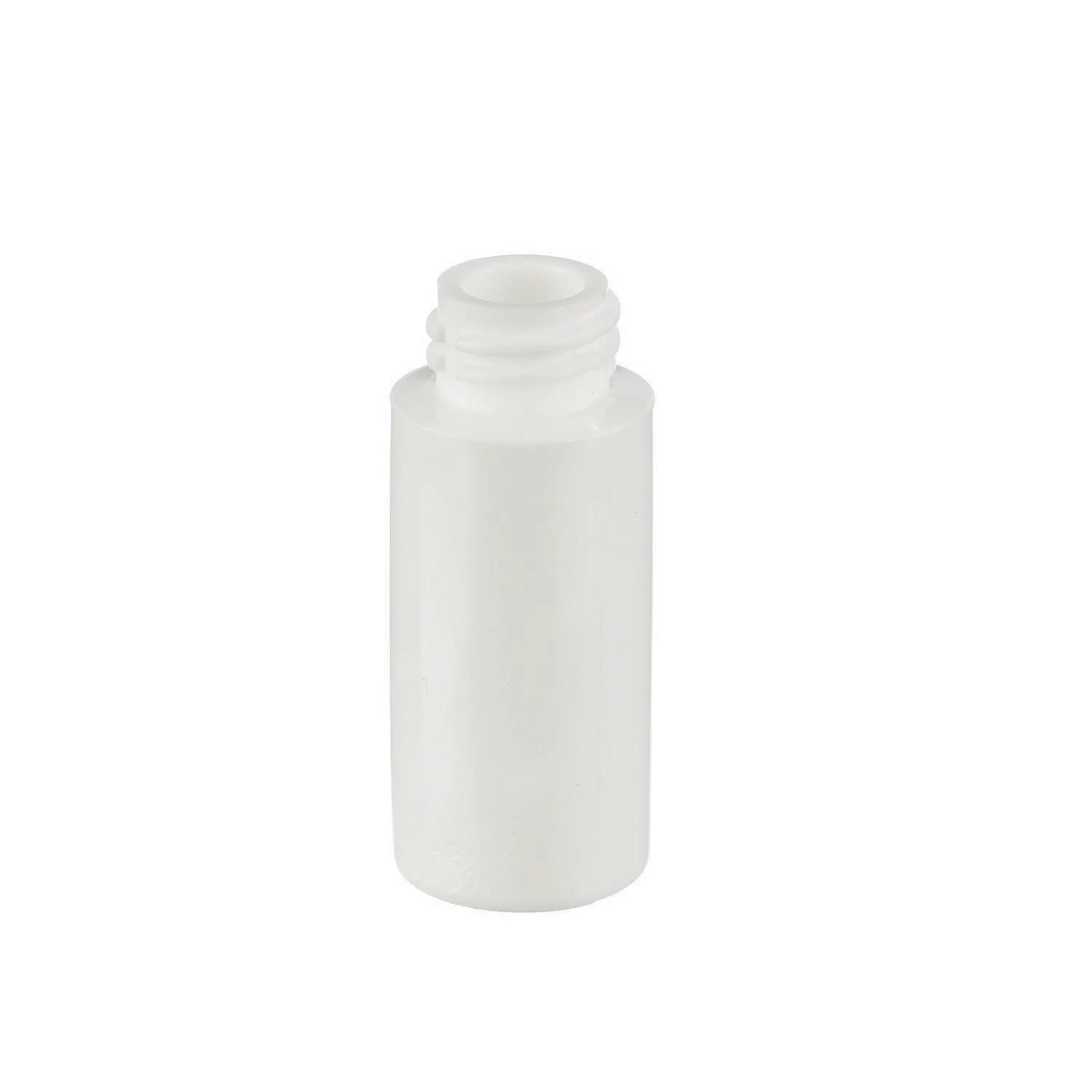 Wheaton Dropping Bottle, LDPE, White, 6 mL, No Cap, 1000/Case