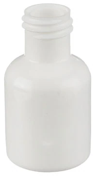 Wheaton Dropping Bottle, LDPE, White, 10mL, No Cap, 1000/Case