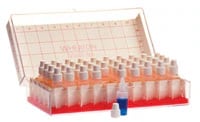 Wheaton LDPE Dropping Bottle, 3 mL, with Extended Controlled Dropper Tip and Cap, 40/Case