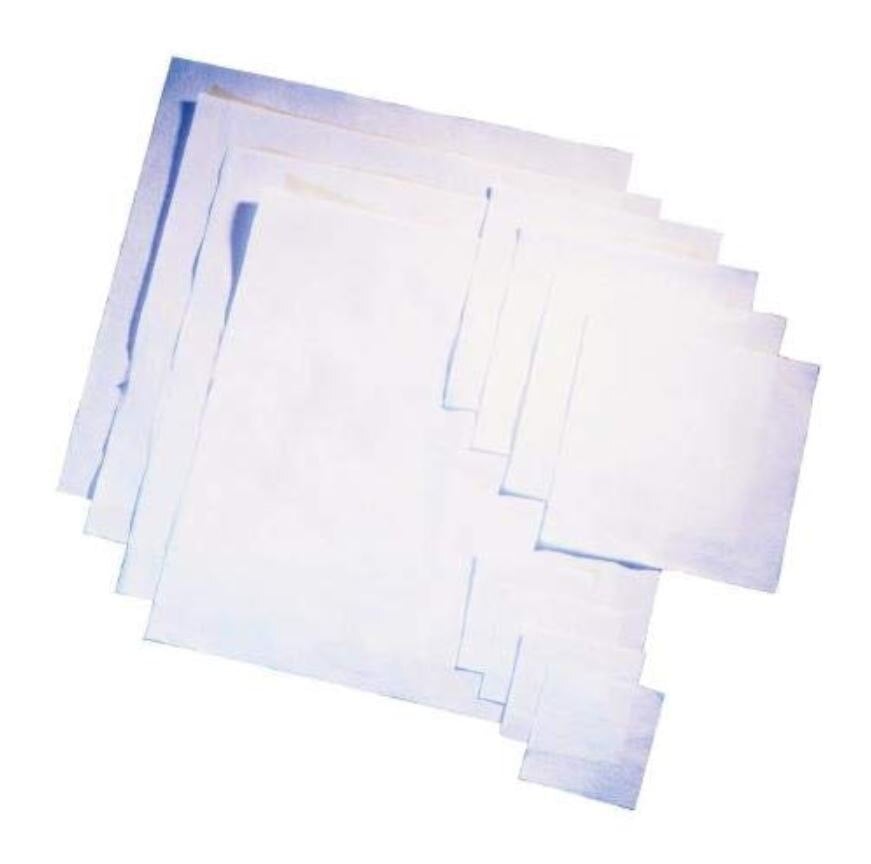 Sonoco Protective Solutions Mailer Absorbent Sheets, 3" x 3", 10,000/Case