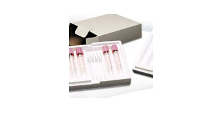 ThermoSafe Mailer Sleeve, Plain, 300/Case
