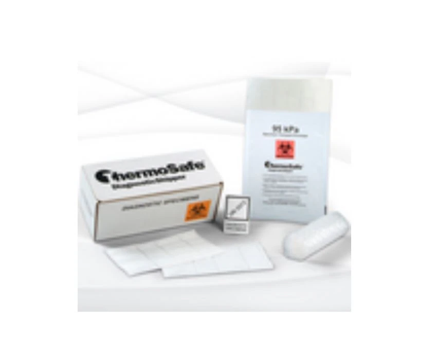 ThermoSafe Specimen Mailer System, 9.5 x 4 x 4 in, Without Specimen Tube, 25/Case