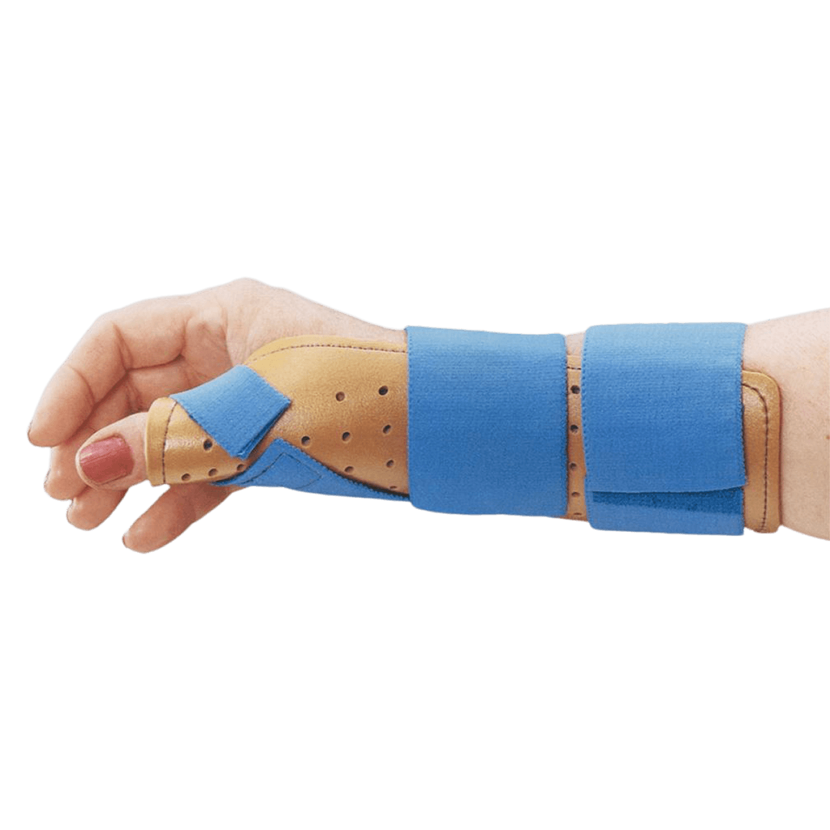 Freedom Thumb Spica Right, Wrist/Thumb Elastic Splint, Small/Medium