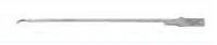 Beaver-Visitec Stainless Steel Sickle Edge Blade, 84mm