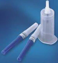 BD Vacutainer Multi-Sample Luer Adapter, Clear, Sterile, Latex-Free, 100/Box