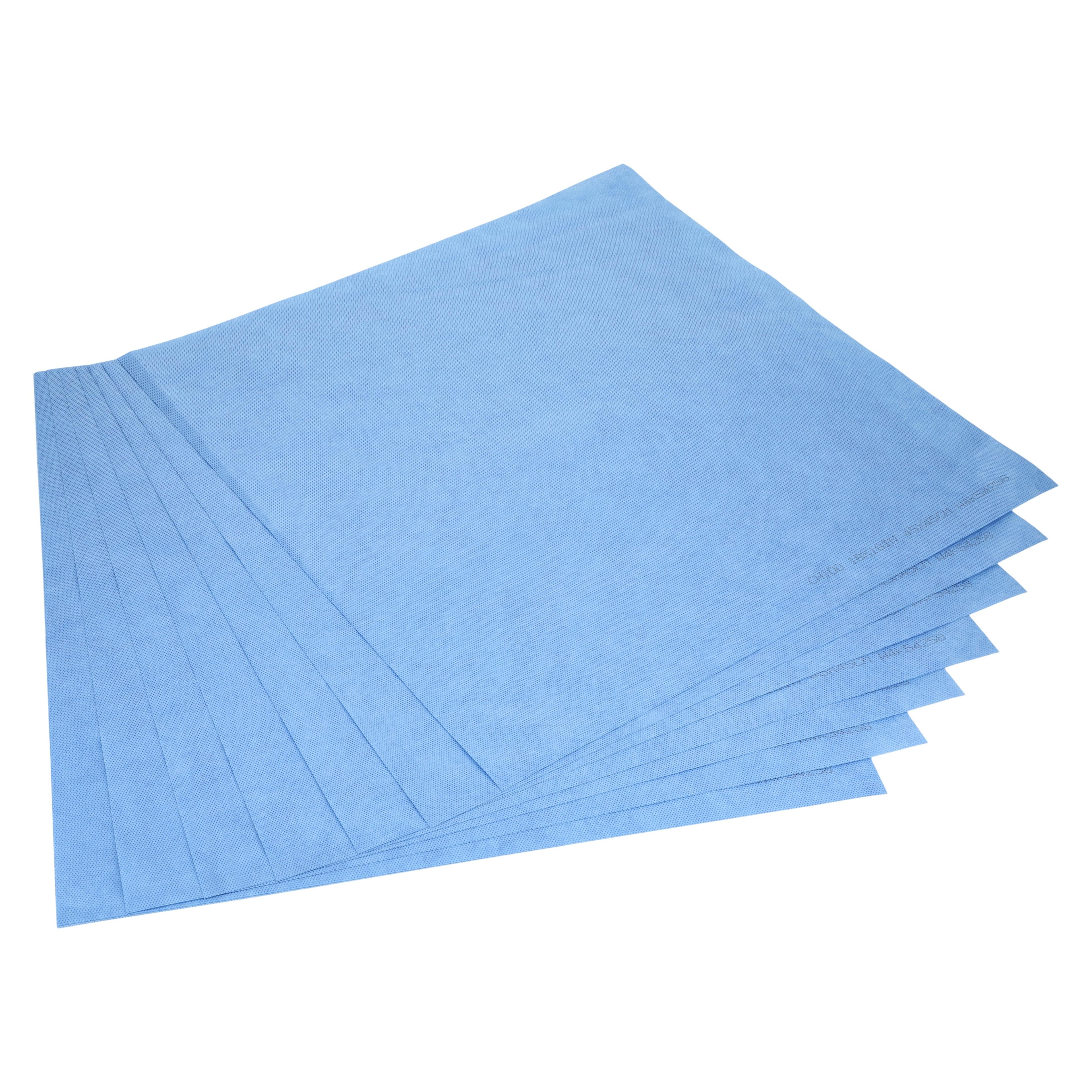 Cardinal Health Sterilization Wrap, Single Layer, 18x18", 1000/Case