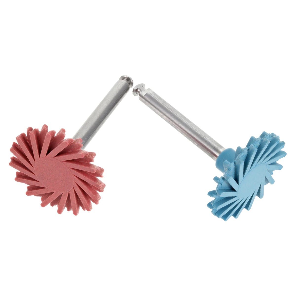 Copter Comp Polisher Trial, Composite Polishers Assorted, 2/Package