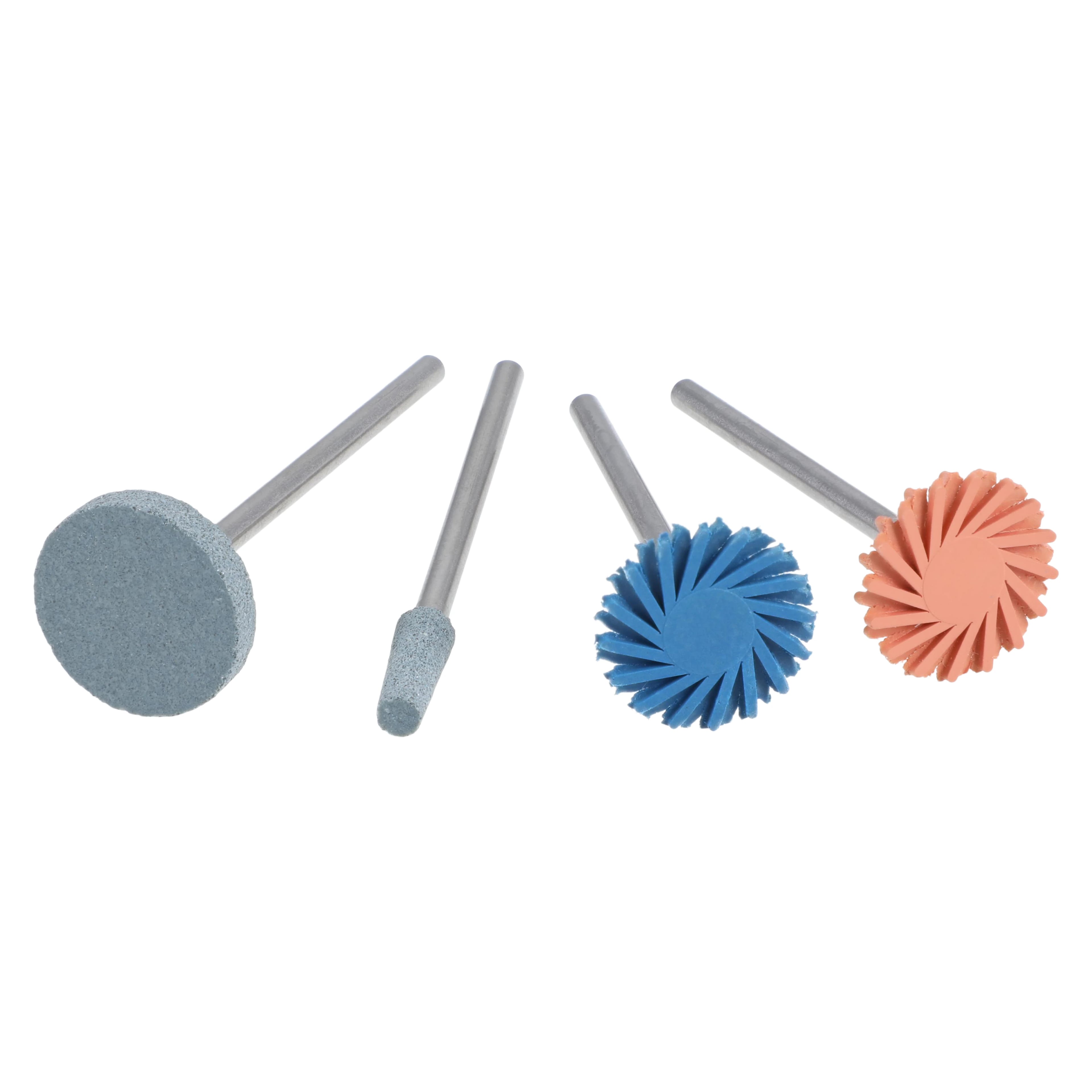 Copter Zirconia Adjust Set, Polisher, 4/Package