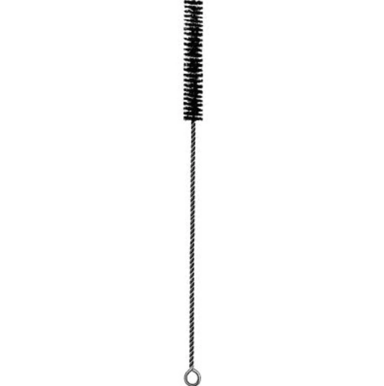 Sklar Instruments Cannula Cleaning Brush, Bristle End, 7mm x 24", 3/Package