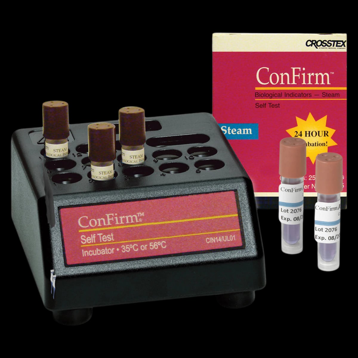 ConFirm 24 In-Office Biological Monitoring Starter Kit (CBMS10)