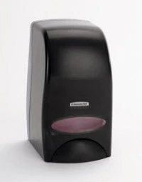 Kimberly-Clark Black Soap Dispenser/Cassette, 12 cm x 21 cm x 14 cm