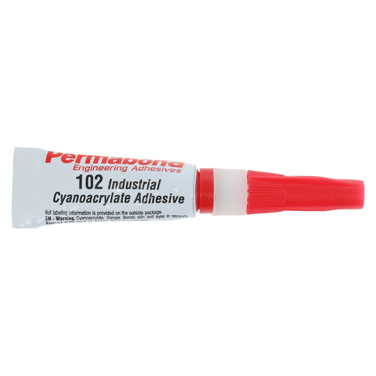 Permabond 102 Adhesive, 3g/Each