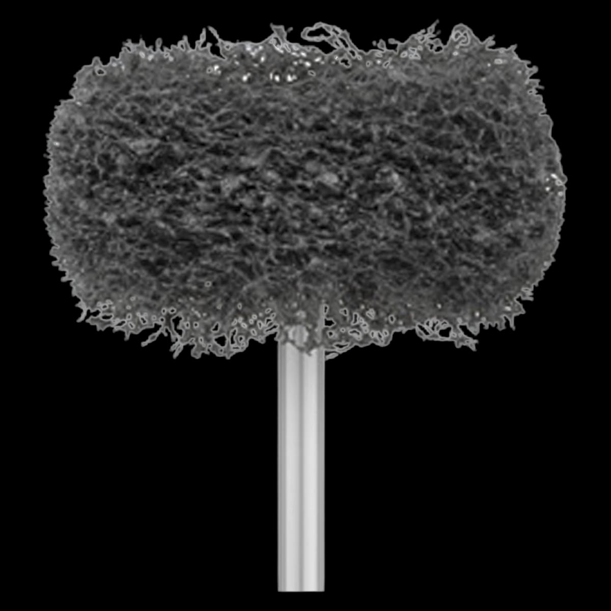 Scotch-Brite Buff, Mounted Brush (Brasseler USA)