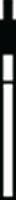 Piranha Diamond Bur, Friction Grip Short Shank, Coarse, Round End Taper, 855-014C, 25/Pkg