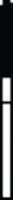 SS White Piranha Single-Patient-Use Diamond Bur, FG 886-016M, Medium Grit, Beveled Cylinder, 25/Bx