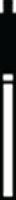 SS White Piranha Single-Use Diamond Bur, Coarse Grit, Flame Shape, Friction Grip Short Shank, 25/Pkg, 862-012C-SS