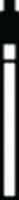 SS White Piranha Diamond Single-Use Bur, FG, Flame, #860-012, 1.2 mm, Fine Grit, Red, 25/Pk