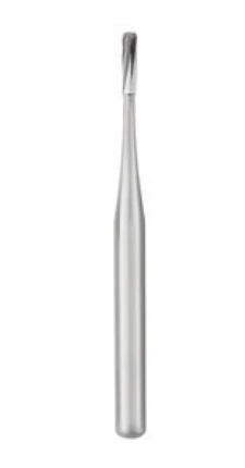 SS White FG #330L Long Pear Carbide Bur, Friction Grip, 100/Pk, 13300