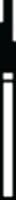 Piranha Diamond Bur, Friction Grip Short Shank, Coarse, Flat End Taper, 847-012C, 25/Pkg