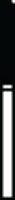 SS White Piranha Diamond Bur 879-016F, Fine Grit, Modified Beveled Cylinder, Friction Grip, Single-Use, 25/Pk