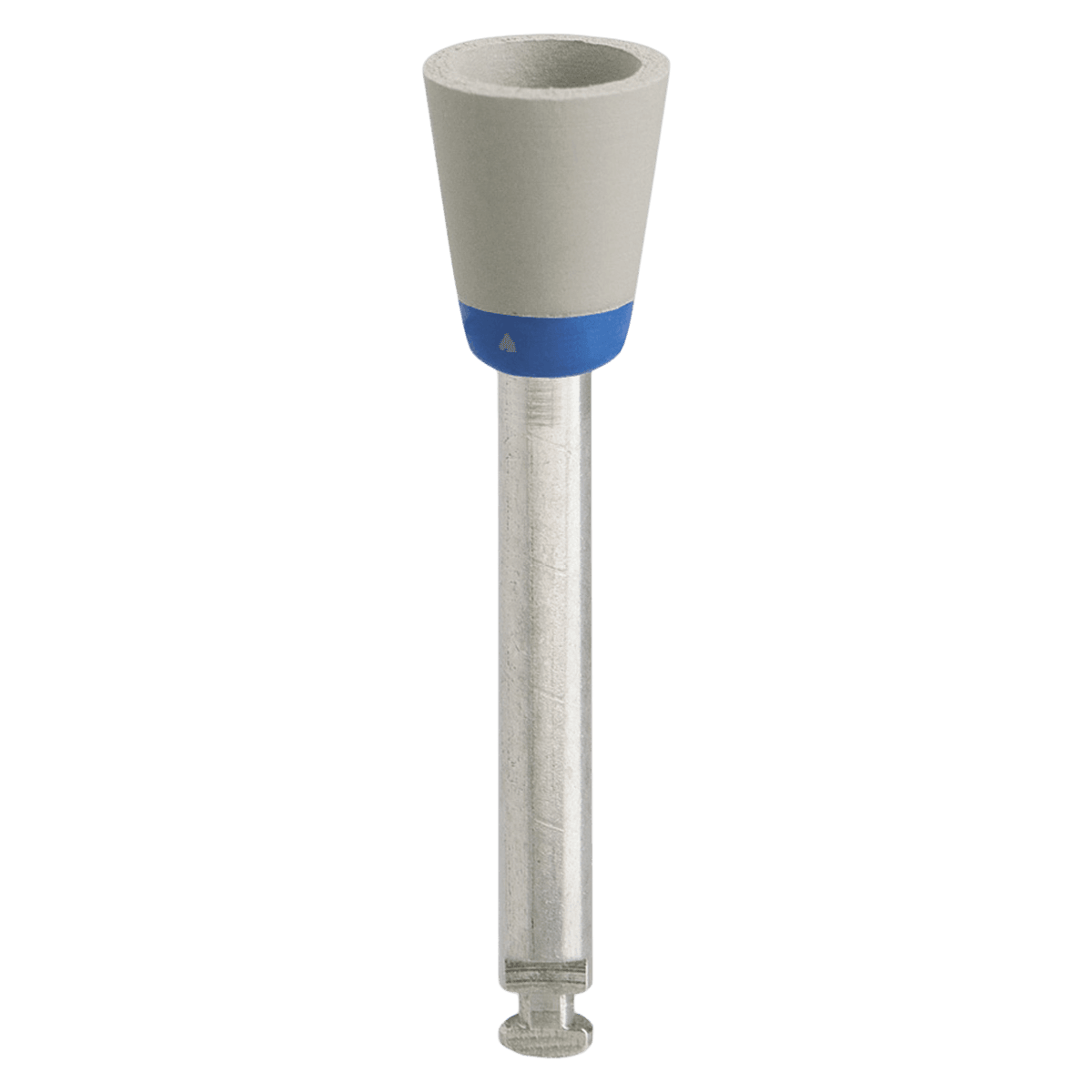 JAZZ P3S Porcelain and Metal 3-Step Polishing System, Fine Cup, Right Angle, 3/Pkg, 89013