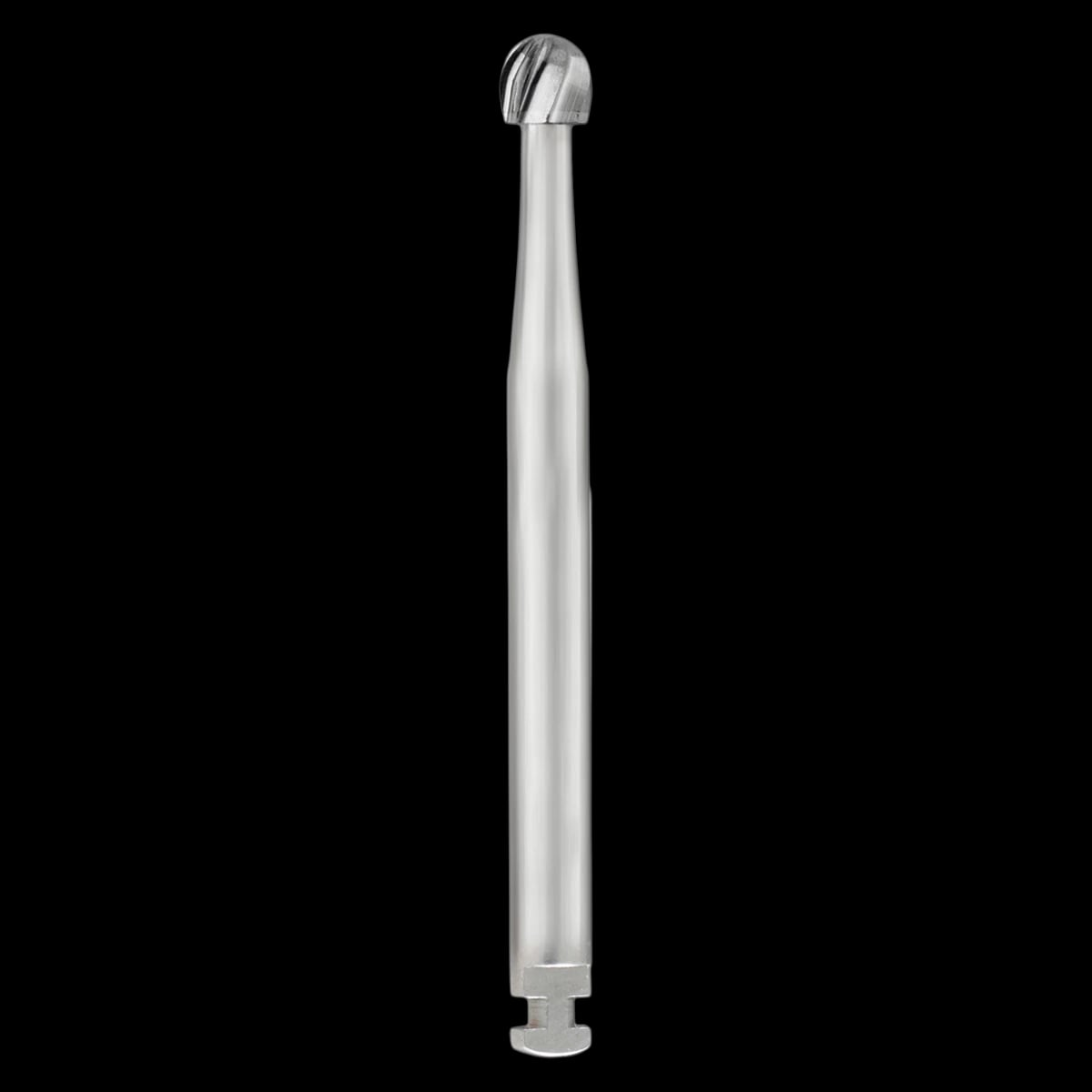 SS White #6 Sterile Carbide Bur, Round, RA (Right Angle), 25/Pkg
