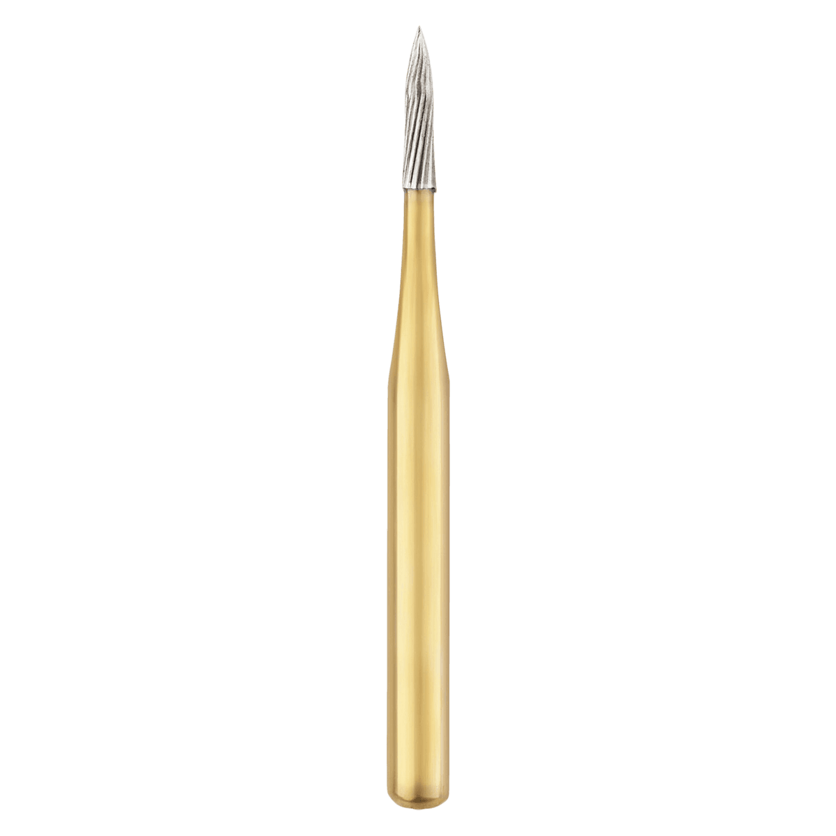 SS White Carbide Bur T&F 20-Blade Needle FG #8901, 5/Pack (14083-5)