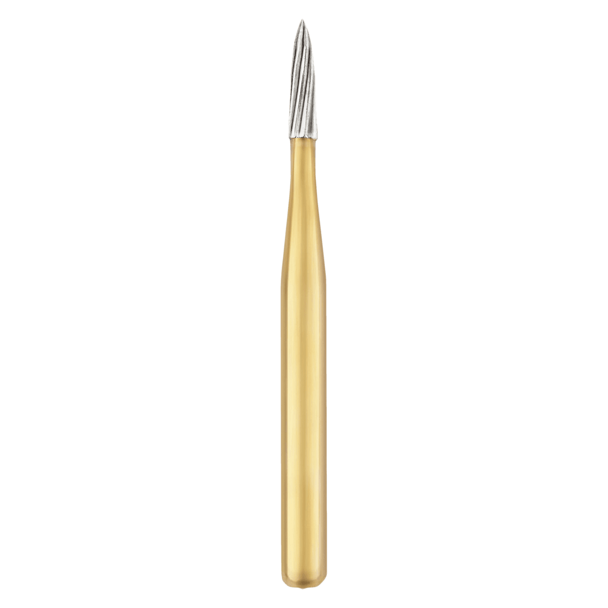 SS White T&F 20-Blade Carbide Bur, Friction Grip, #8902 Needle, 5/Pack (14084-5)