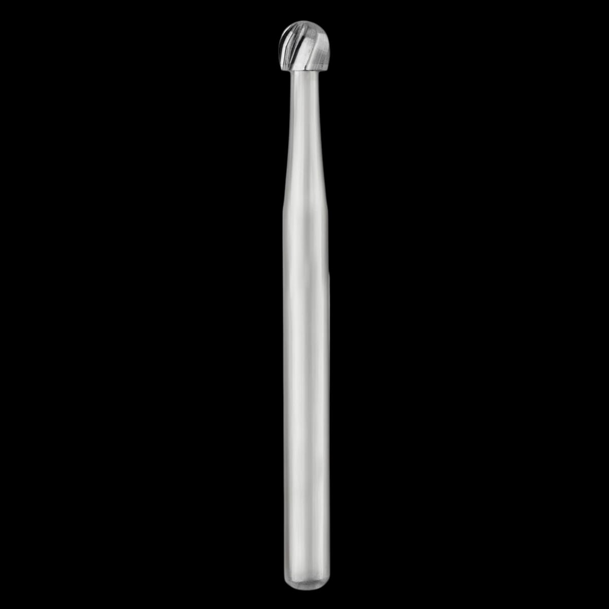 SS White Standard Operative Carbide Bur, FGSS, Round, #6, 1.8 mm Diameter, 10/Pk, 17657