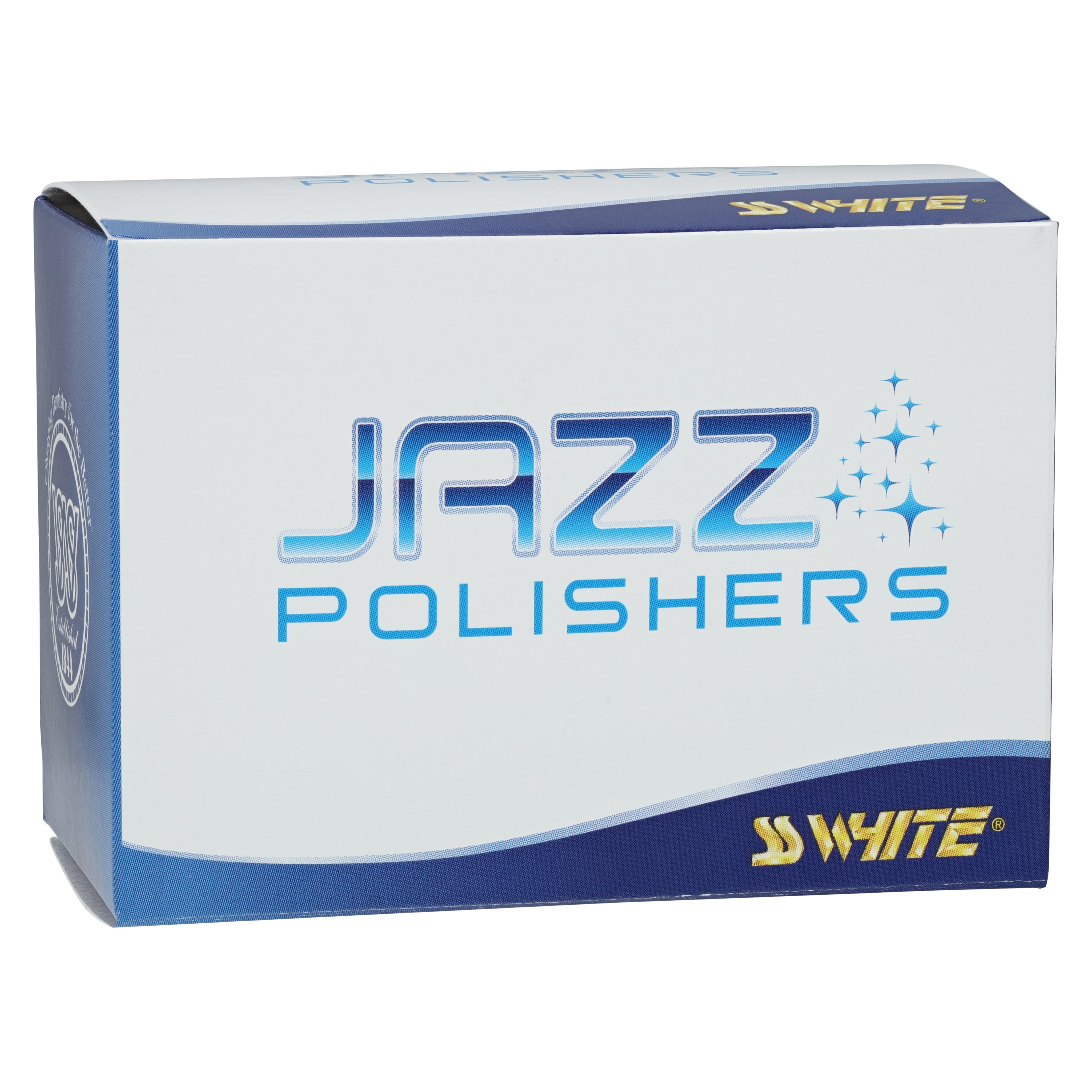SS White Jazz Supreme Composite 1-Step Universal Polisher Cup, RA, Refill, 3/Pk, 89033