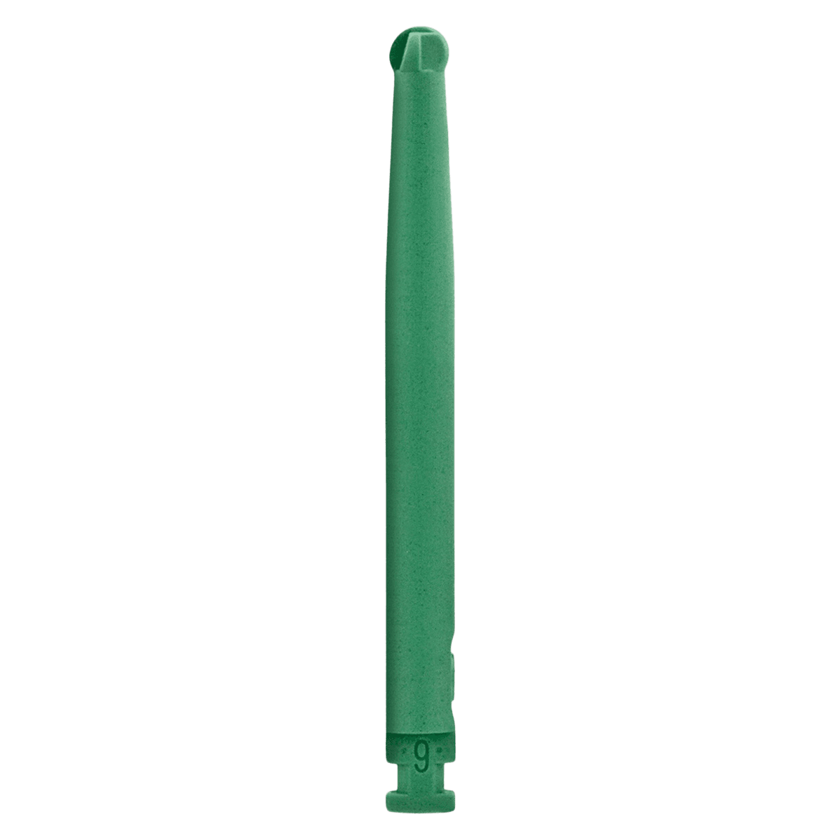 SS White SmartBurs II RA #6 Round Bur, Conservative Caries Removal, 10/Pk, 52001