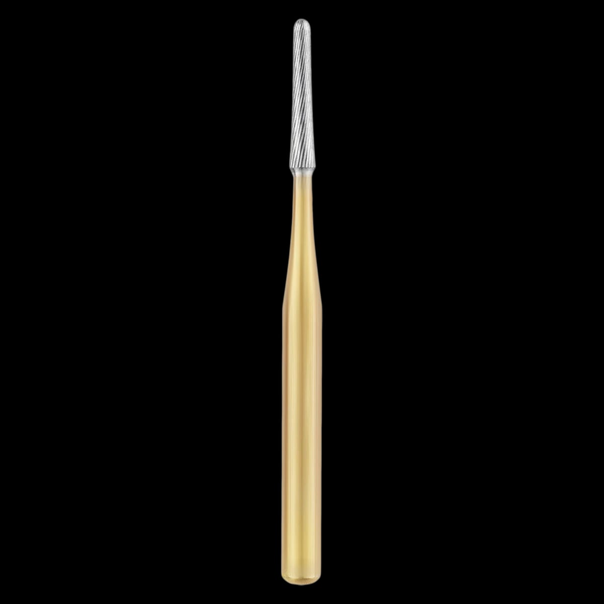 SS White 30-Blade Trimming & Finishing Carbide Bur, FG, Extra Long Taper, #9642, 5/Pk, 14342-5