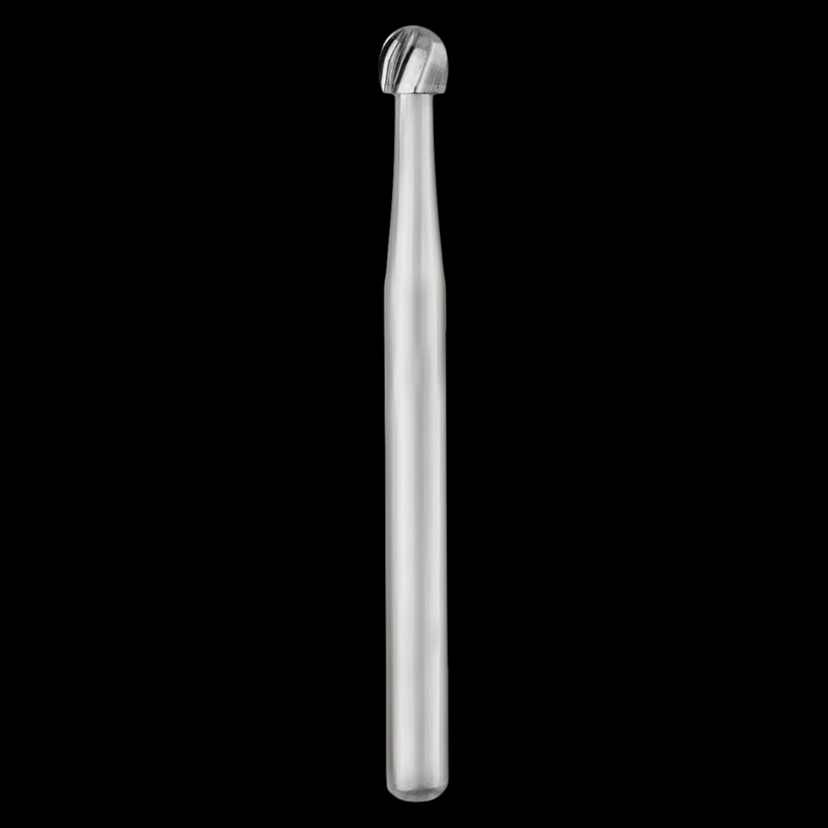 SS White Carbide Friction Grip Round Bur, Sterile, Size 6, 100/Roll