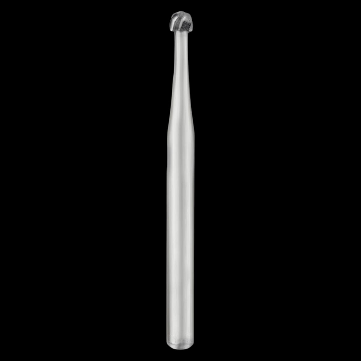 SS White® Sterile Carbide Bur, FG, Round #4, 100/Pkg