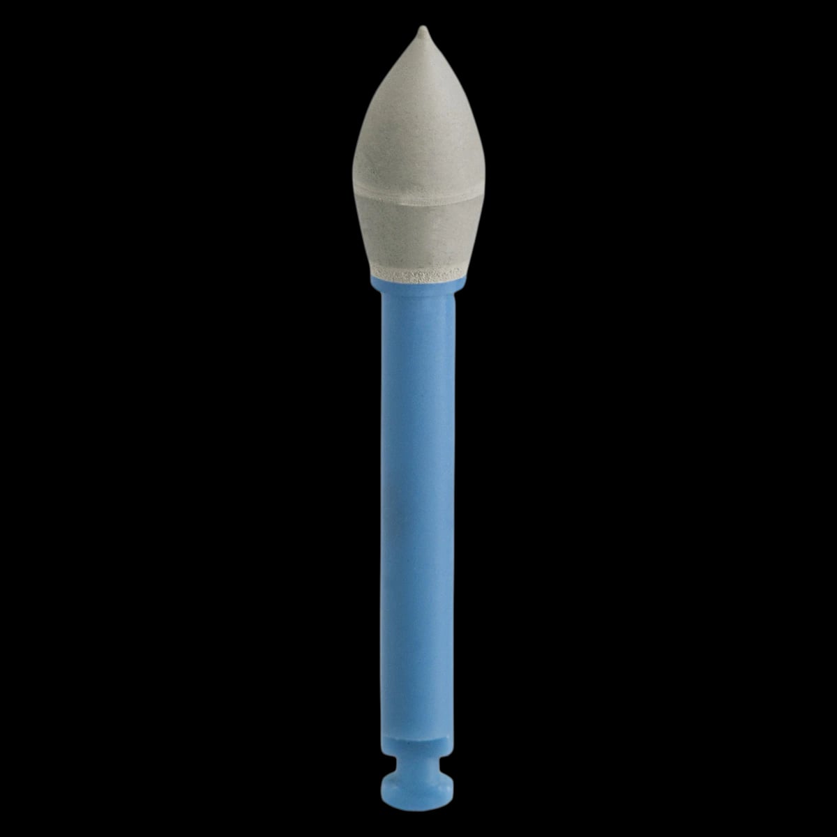 SS White Jazz C1S Composite 1-Step Single-Patient Polisher, RA, Flame, Sterile, 25/Roll