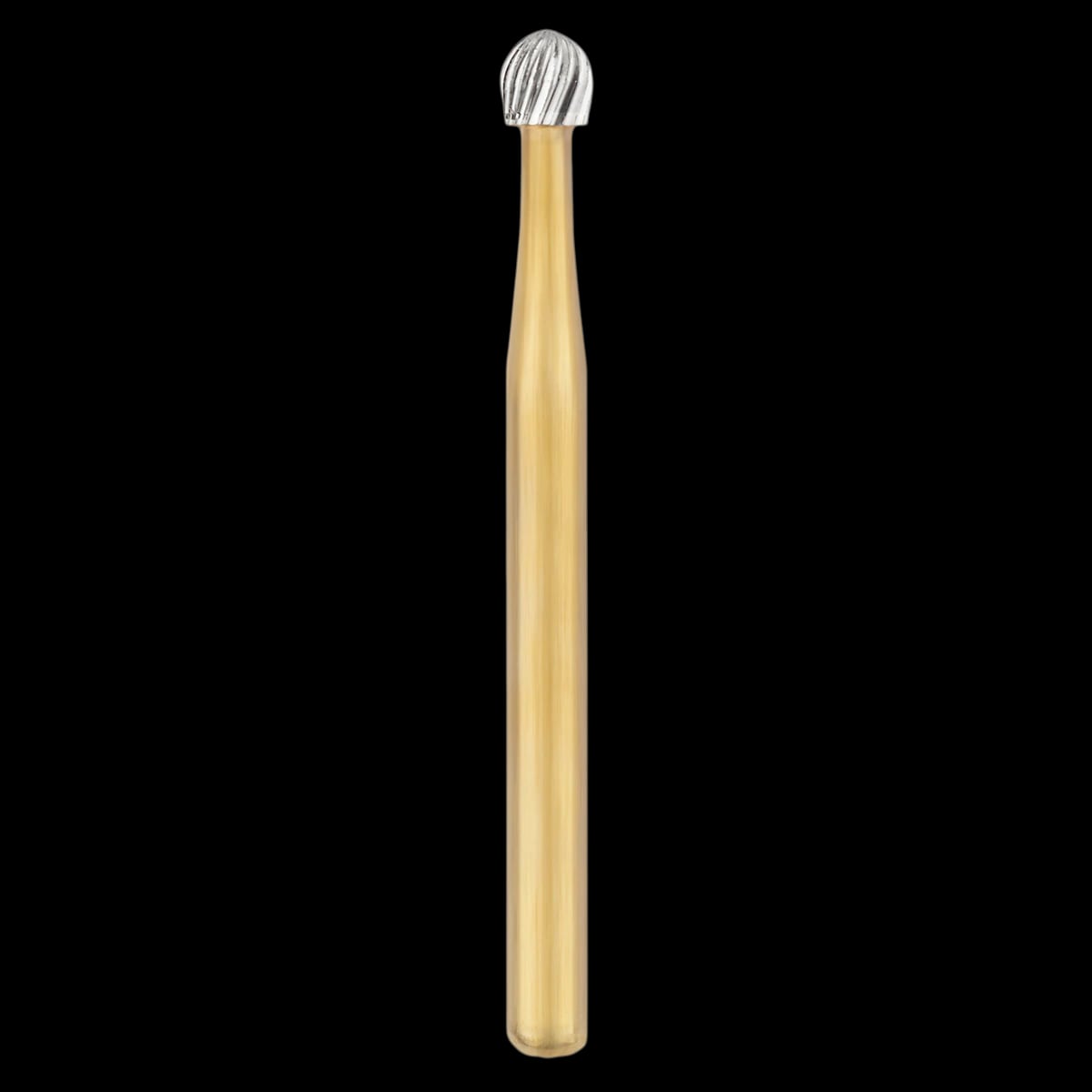 SS White 8006 Trimming and Finishing Carbide Bur, FG, Round, 20 Blade, Sterile, 25/Roll