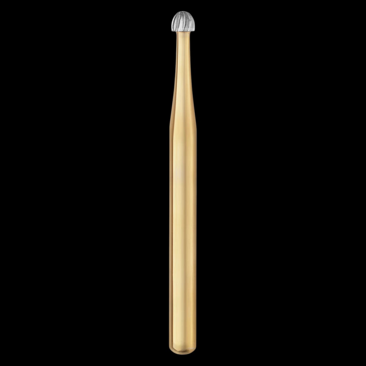 SS White Carbide Bur, Sterile, Trimming & Finishing, Friction Grip, 7004, 25/Rl