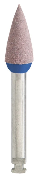 Jazz Sterile Eco C1S Diamond Handpiece Bur, Medium Flame, 25/Roll