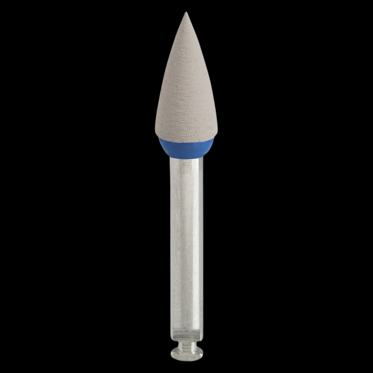 SS White Jazz Polisher P3S Fine Flame, RA, Sterile, Roll of 25