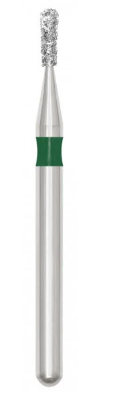 SS White Revelation Diamond Bur, Coarse Grit, Pear Shape, Friction Grip, #830-010C, 5/Pack, 91020-5