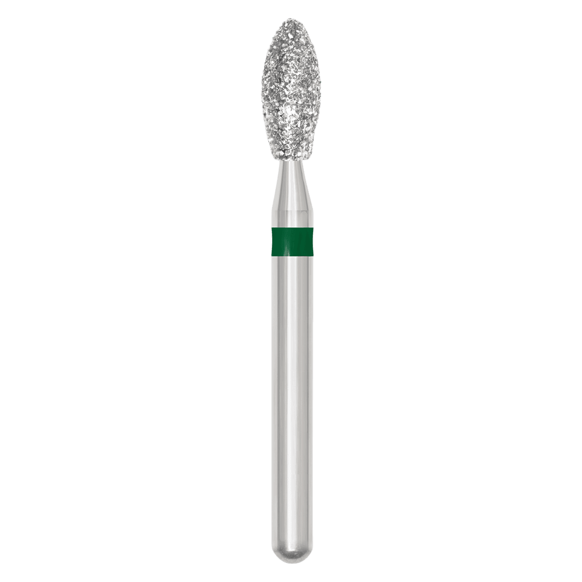 SS White Revelation Diamond Bur, Friction Grip, Coarse, Pointed Football Shape, 368-023C, 5/Pack