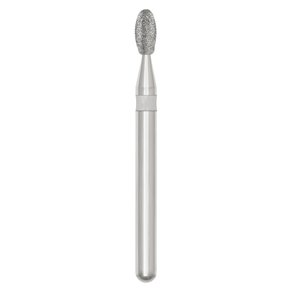 SS White Revelation Diamond Bur, Friction Grip, Ultra Fine, Football/Egg Shape, 379-023UF, 5/Pack